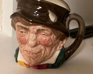 Small "Paddy" Toby Mug. Photo 1 of 2. 
