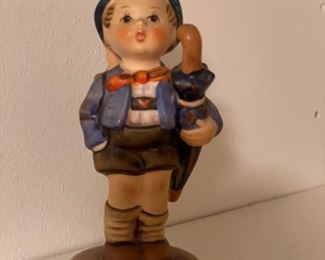 Hummel Home From Market figurine. 