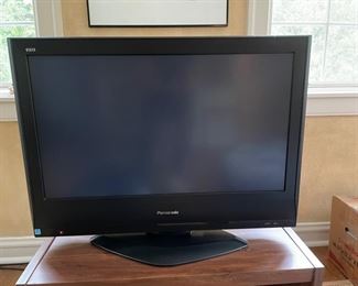 Panasonic 42" TV. 