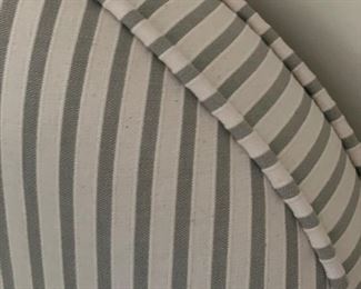 Pair of upholstered twin headboards. Photo 2 of 2. 