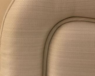 Upholstered Queen headboard. Photo 2 of 2. 