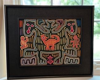 Guatemalan Art. 