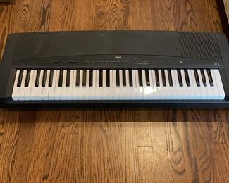 Yamaha Keyboard. YPP-35. Comes with Stand. Photo 1 of 3. 