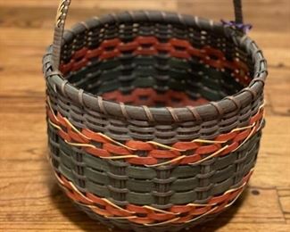 Indiana Market Basket. 