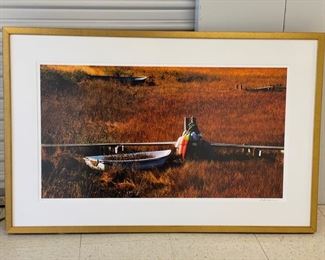 Jim Graham "Nantucket Harvest." 