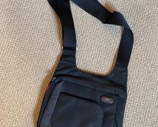 Tumi Shoulder Bag. 