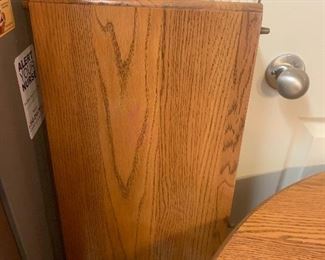 Leaf for kitchen table