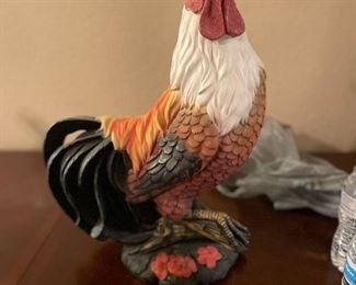 The other nice rooster
