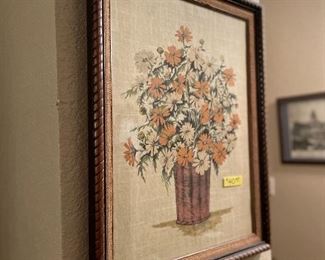 One of the nice pieces of wall decor