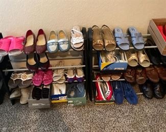 Ladies shoes - size 7 and 7 1/2