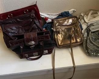 Ladies' purses