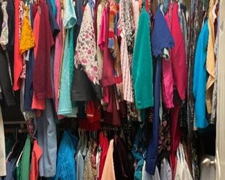 More ladies clothing