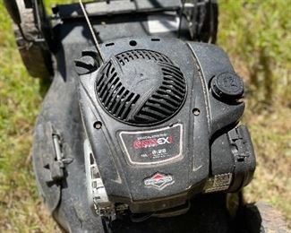 Murray self-propelled lawn mower