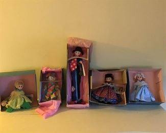 004 Madame Alexander Collection