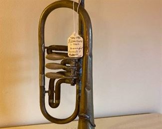 003 Rudolph Wurlitzer Eb Solo Alto Horn