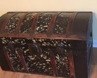 Antique Trunk