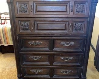 Bassett Chest Of Drawers