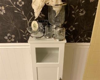 Bathroom Collection With A Tanita Bathroom Scale