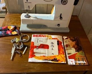 Bernina 830 Sewing Machine