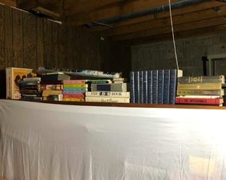 Books, Books More Books