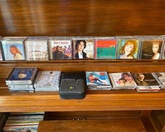 CDs Of Miscellaneous Genre