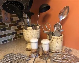Ceramic Kitchen Helpers