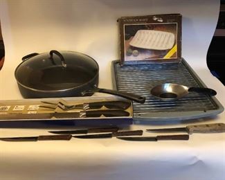 Cooking Sunday Dinner