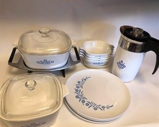 Corning Ware, Old School