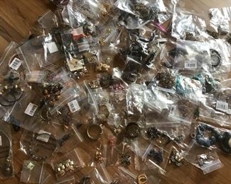 Costume Jewelry Collection 1 