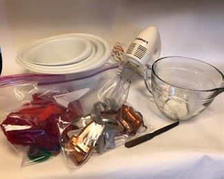 Cuisinart Hand Mixer Ready for Holiday Baking