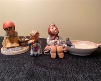 Goebel W Germany Hummel Figurines
