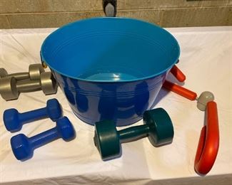 Hand Weights And More
