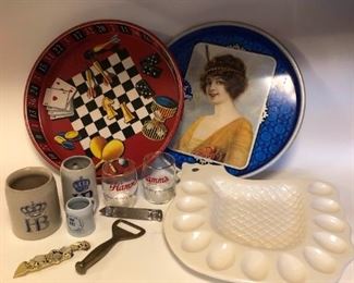 Hofbrau Mugs Fun Beer Accessories