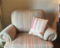 LaZBoy Upholstered Armchair
