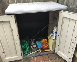 Keter Garden Storage Supplies