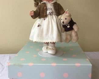 Madame Alexander Beary Best Friends