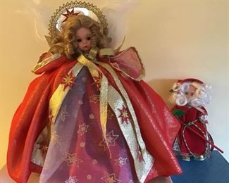 Madame Alexander Christmas