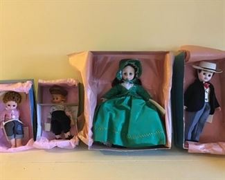 Madame Alexander Great Pairs