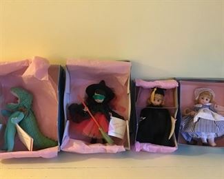 Madame Alexander Halloween