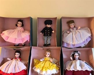 Madame Alexander Little Women Collection