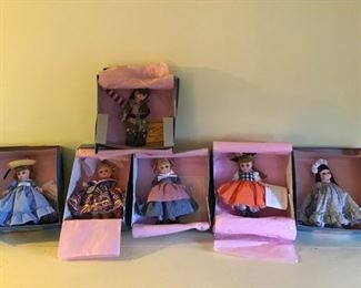 Madame Alexander Patriots