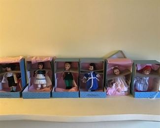 Madame Alexander Peter Pan Collection