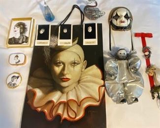 Mime Painted Faces and More