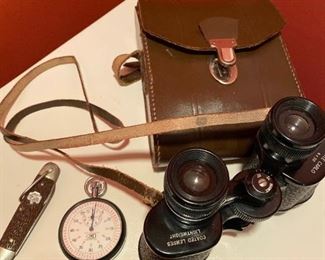 Monte Carlo 8x30 Binoculars and More