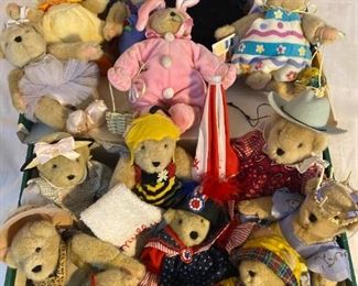 Muffy Bear Collection