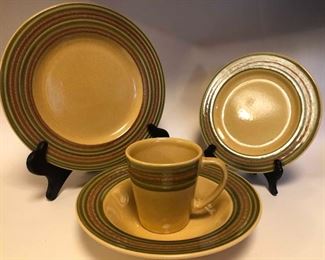 Pier 1 Handpainted Dishes From Italy