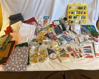 Sewing Bonanza