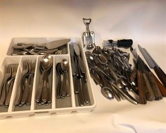 Splendide Stainless Flatware Loads More