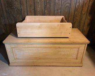 Storage Pieces On Casters