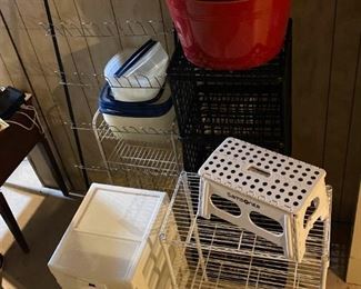 Storage, Storage, Storage